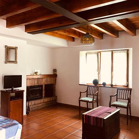 Apartamentos San Francisco Rural Caño Exteriör bild