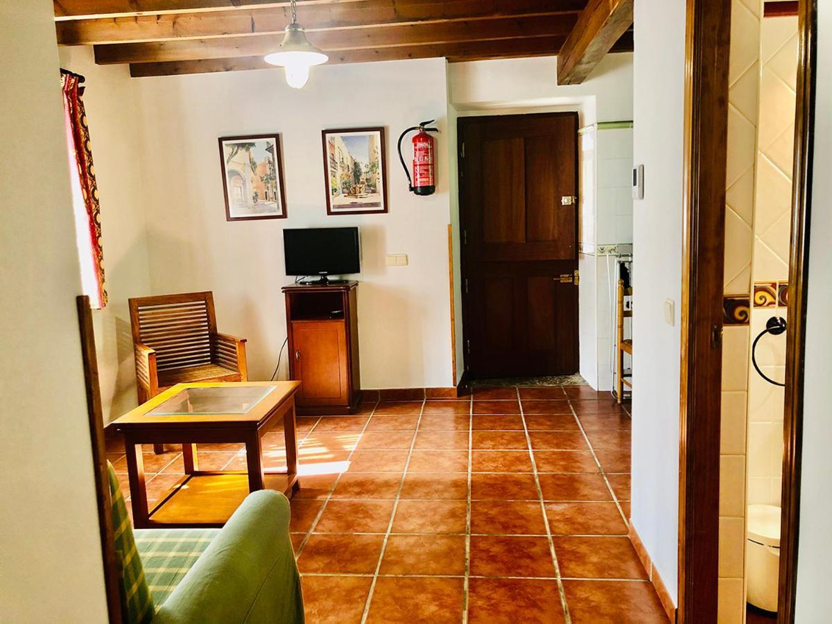 Apartamentos San Francisco Rural Caño Exteriör bild
