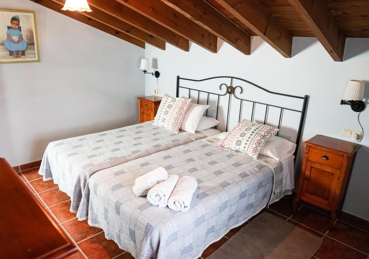 Apartamentos San Francisco Rural Caño Exteriör bild