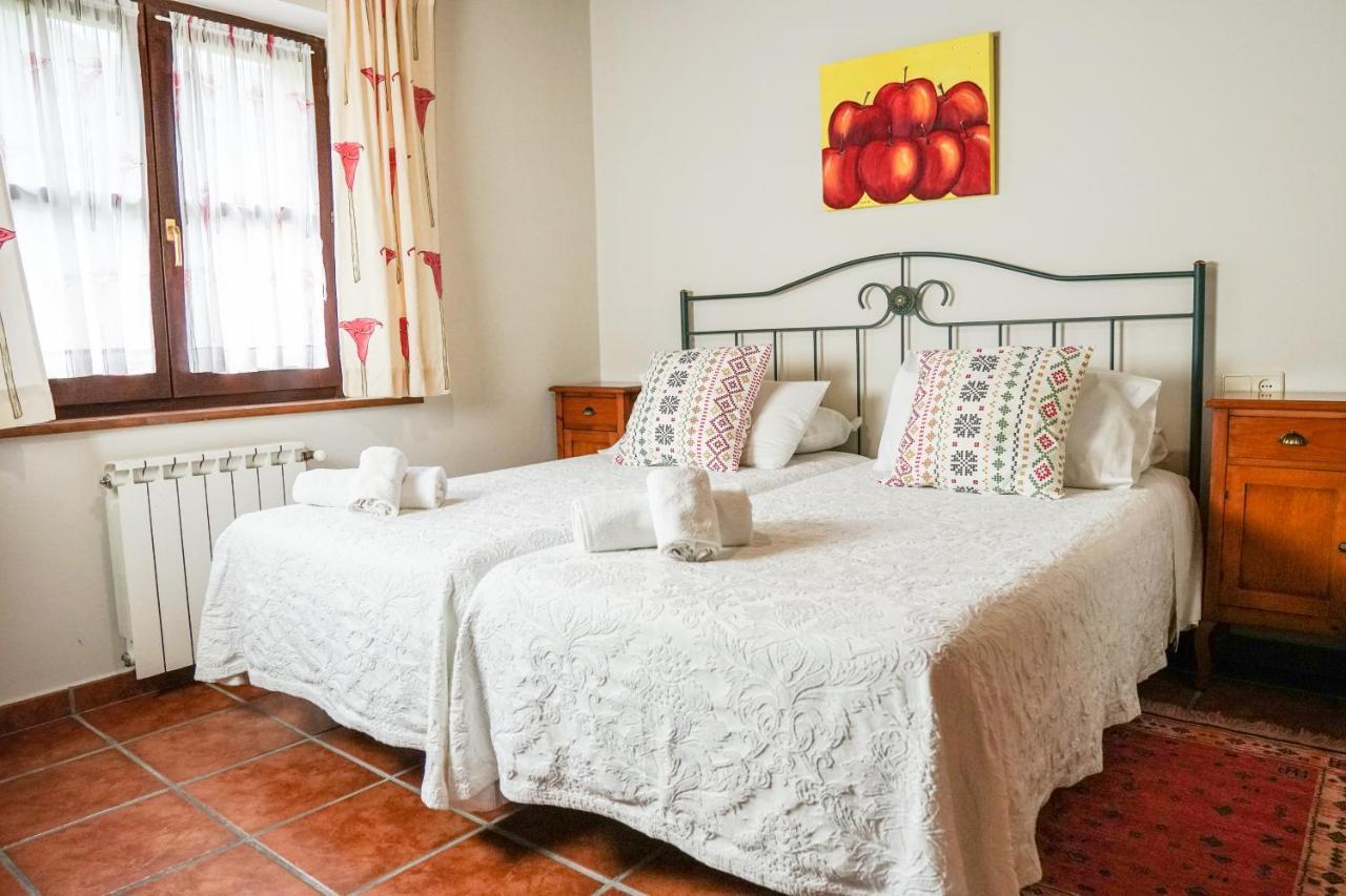 Apartamentos San Francisco Rural Caño Exteriör bild