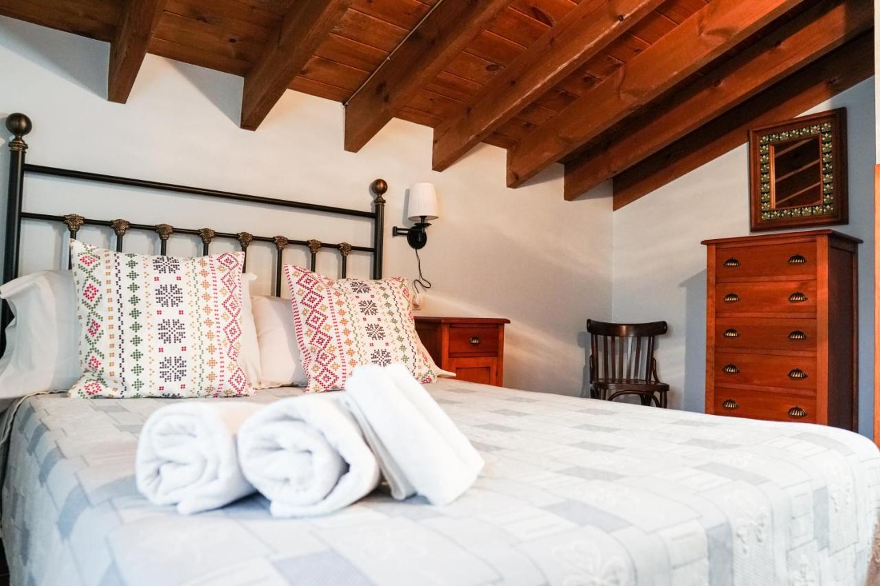 Apartamentos San Francisco Rural Caño Exteriör bild