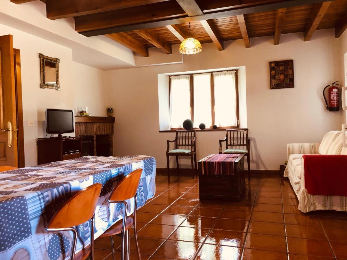 Apartamentos San Francisco Rural Caño Exteriör bild