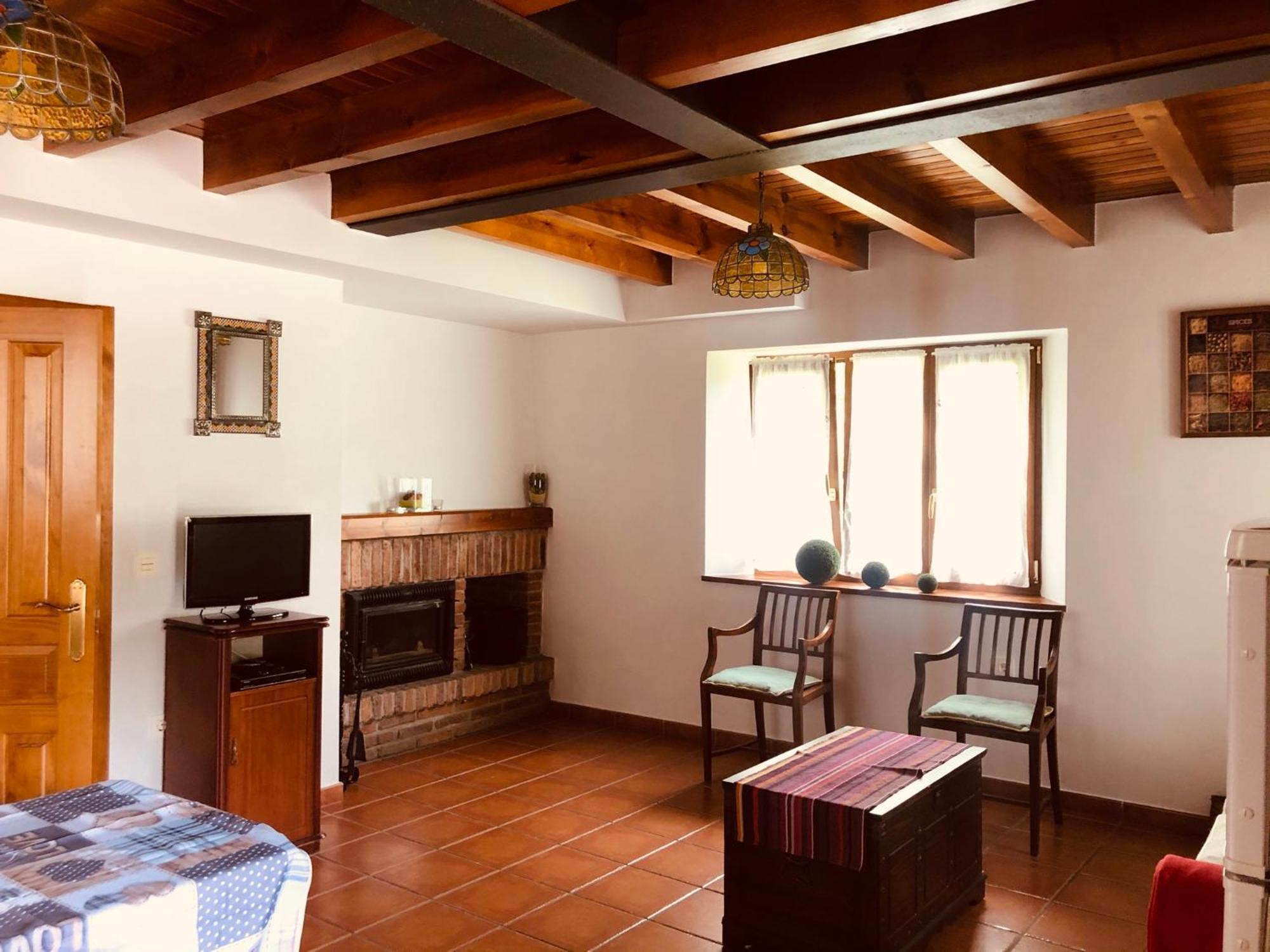 Apartamentos San Francisco Rural Caño Exteriör bild