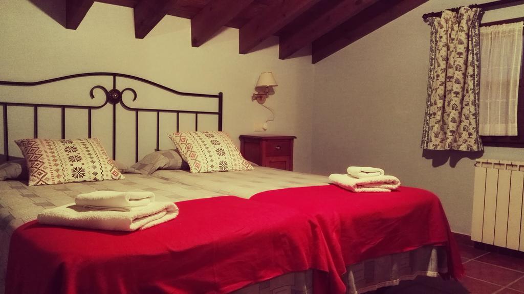Apartamentos San Francisco Rural Caño Exteriör bild
